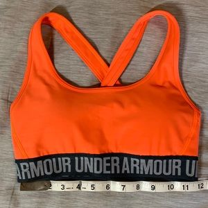 Under armour bra